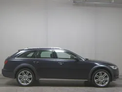 Schwarz Gebraucht 2017 Audi A6 Allroad Comfort Kombi | 17.990 € (Guter Preis)