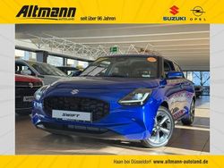 Blau Neu 2025 Suzuki Swift Comfort+ Kleinwagen | 23.630 €