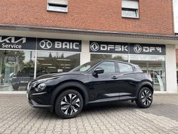Schwarz Gebraucht 2024 Nissan Juke Acenta SUV | 21.950 € (Fairer Preis)