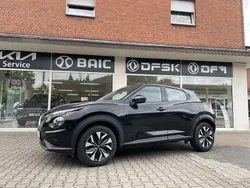 Schwarz Gebraucht 2024 Nissan Juke Acenta SUV | 21.950 € (Fairer Preis)