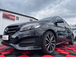 Schwarz Gebraucht 2018 Mercedes B220 Van / Kleinbus | 18.499 € (Fairer Preis)