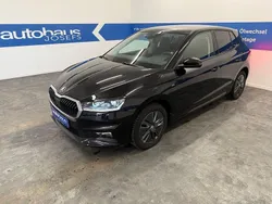 Schwarz Gebraucht 2024 Skoda Fabia Selection Limousine | 21.500 € (Fairer Preis)
