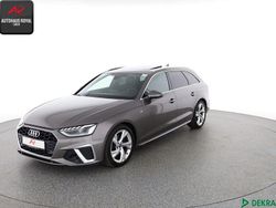 Terragrau Gebraucht 2022 Audi A4 S-Line Kombi | 29.880 € (Guter Preis)