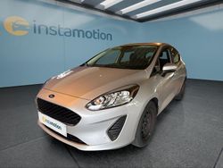 Silber Gebraucht 2021 Ford Fiesta Kleinwagen | 15.049 € (Fairer Preis)