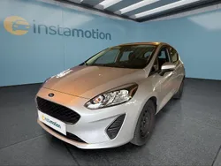 Silber Gebraucht 2021 Ford Fiesta Kleinwagen | 15.249 € (Fairer Preis)