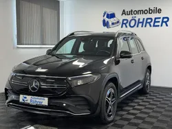 Kosmosschwarz metalliclack Gebraucht 2023 Mercedes 250 Advanced SUV | 29.990 € (Guter Preis)