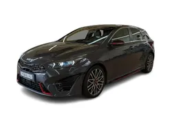 Grau Gebraucht 2023 Kia Ceed GT Limousine | 29.490 € (Fairer Preis)
