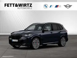 Carbonschwarz metallic Gebraucht 2025 BMW X5 M Sport SUV | 91.888 € (Superpreis)