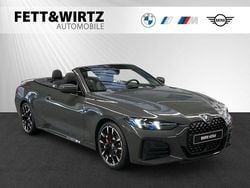 Grau Neu 2024 BMW 420 Comfort Edition Cabrio | 64.590 € (Fairer Preis)