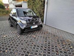 Schwarz Gebraucht 2015 Smart ForTwo Coupé Coupé | 7.290 € (Teuer)