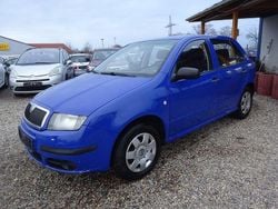 Blau Gebraucht 2005 Skoda Fabia Limousine | 1.000 € (Guter Preis)