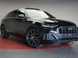 Orca black Gebraucht 2019 Audi Q8 S-Line SUV | 55.800 € (Fairer Preis)