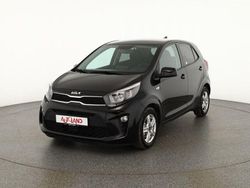 Schwarz Gebraucht 2023 Kia Picanto Vision Kleinwagen | 17.490 € (Etwas zu teuer)
