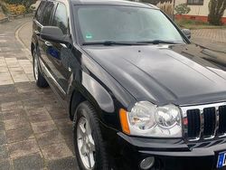 Schwarz Gebraucht 2005 Jeep Grand Cherokee Limited SUV | 8.500 € (Etwas zu teuer)