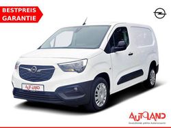 Weiß Gebraucht 2021 Opel Combo Edition Van / Kleinbus | 14.950 € (Teuer)