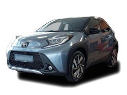 Grau Gebraucht 2024 Toyota Aygo X-plore Kleinwagen | 21.149 € (Fairer Preis)