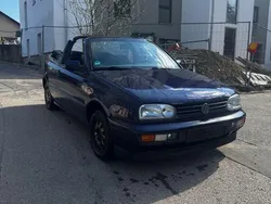 VW Golf Cabriolet