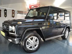 Schwarz Gebraucht 2012 Mercedes G350 SUV | 41.350 € (Guter Preis)