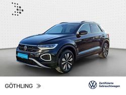 Schwarz Gebraucht 2025 VW T-Roc Goal SUV | 29.480 € (Fairer Preis)