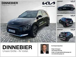 Schwarz Gebraucht 2022 Kia Niro Spirit SUV | 34.169 € (Etwas zu teuer)