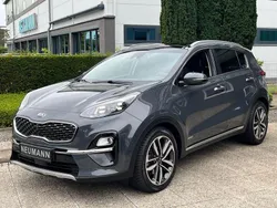 Grau Gebraucht 2019 Kia Sportage Platinum Edition SUV | 20.900 € (Fairer Preis)