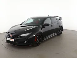 Schwarz Gebraucht 2019 Honda Civic Type R GT Limousine | 36.990 € (Teuer)