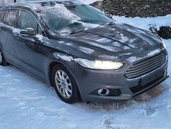 Grau Gebraucht 2016 Ford Mondeo Titanium Kombi | 9.300 € (Fairer Preis)