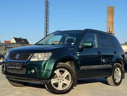 Grün Gebraucht 2006 Suzuki Grand Vitara Club SUV | 2.499 € (Guter Preis)