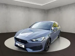 Graphengrau Gebraucht 2022 Cupra Leon VZ Limousine | 34.980 € (Teuer)