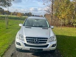 Silber Gebraucht 2010 Mercedes ML300 SUV | 9.200 € (Fairer Preis)