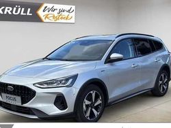 Silber Neu 2025 Ford Focus Active X Kombi | 30.990 € (Fairer Preis)