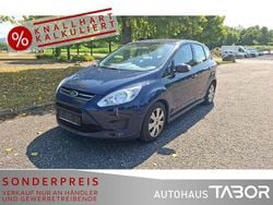 Blazerblau Gebraucht 2013 Ford C-MAX Ambiente Van / Kleinbus | 2.685 € (Superpreis)