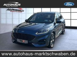 Chromablau (metallic) Gebraucht 2023 Ford Kuga ST-Line SUV | 27.400 € (Fairer Preis)