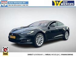 Schwarz Gebraucht 2018 Tesla Model S Kleinwagen | 26.950 € (Teuer)