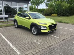 Gelb Gebraucht 2018 Hyundai Kona Trend SUV | 14.490 € (Fairer Preis)
