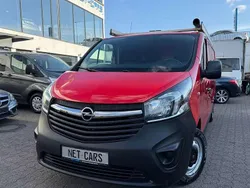 Rot Gebraucht 2017 Opel Vivaro Van | 9.800 € (Fairer Preis)