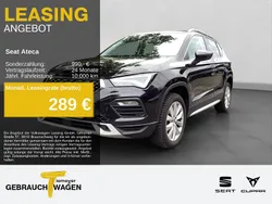 "magic" schwarz Gebraucht 2025 Seat Ateca SUV | 30.350 € (Fairer Preis)