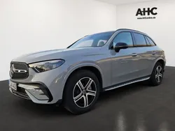 Grau Gebraucht 2025 Mercedes GLC300 AMG SUV | 66.590 € (Teuer)