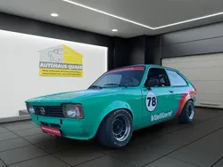 Grün Gebraucht 1978 Opel Kadett Limousine | 29.000 €