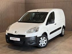 Weiß Gebraucht 2015 Peugeot Partner Van | 5.500 € (Superpreis)