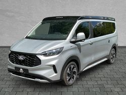 Moondust silver metallic Neu 2025 Ford Tourneo Custom Active Van | 78.990 €