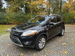 Schwarz Gebraucht 2011 Ford Kuga Titanium SUV | 7.400 € (Fairer Preis)