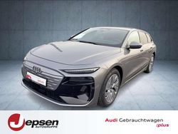 Taifungrau metallic Gebraucht 2025 Audi A6 e-tron Sport Kombi | 55.970 € (Superpreis)