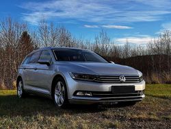 Silber Gebraucht 2015 VW Passat Highline Kombi | 12.950 € (Etwas zu teuer)