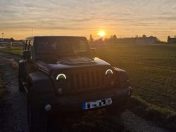 Grau Gebraucht 2018 Jeep Wrangler Rubicon SUV | 29.800 € (Fairer Preis)