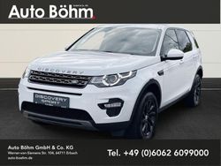 Weiß(metallic) Gebraucht 2018 Land Rover Discovery Sport Skyview Edition SUV | 19.930 € (Teuer)