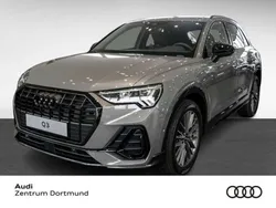 Chronosgrau metallic Gebraucht 2024 Audi Q3 S-Line SUV | 45.766 € (Etwas zu teuer)