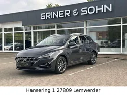 Dark knight Gebraucht 2022 Hyundai i30 Trend Kombi | 17.950 € (Guter Preis)