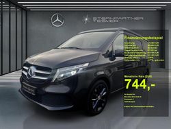 Grau Gebraucht 2022 Mercedes V300 Marco Polo Van / Kleinbus | 66.999 € (Etwas zu teuer)