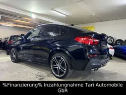 Schwarz Gebraucht 2014 BMW X4 M Sport SUV | 20.980 € (Fairer Preis)